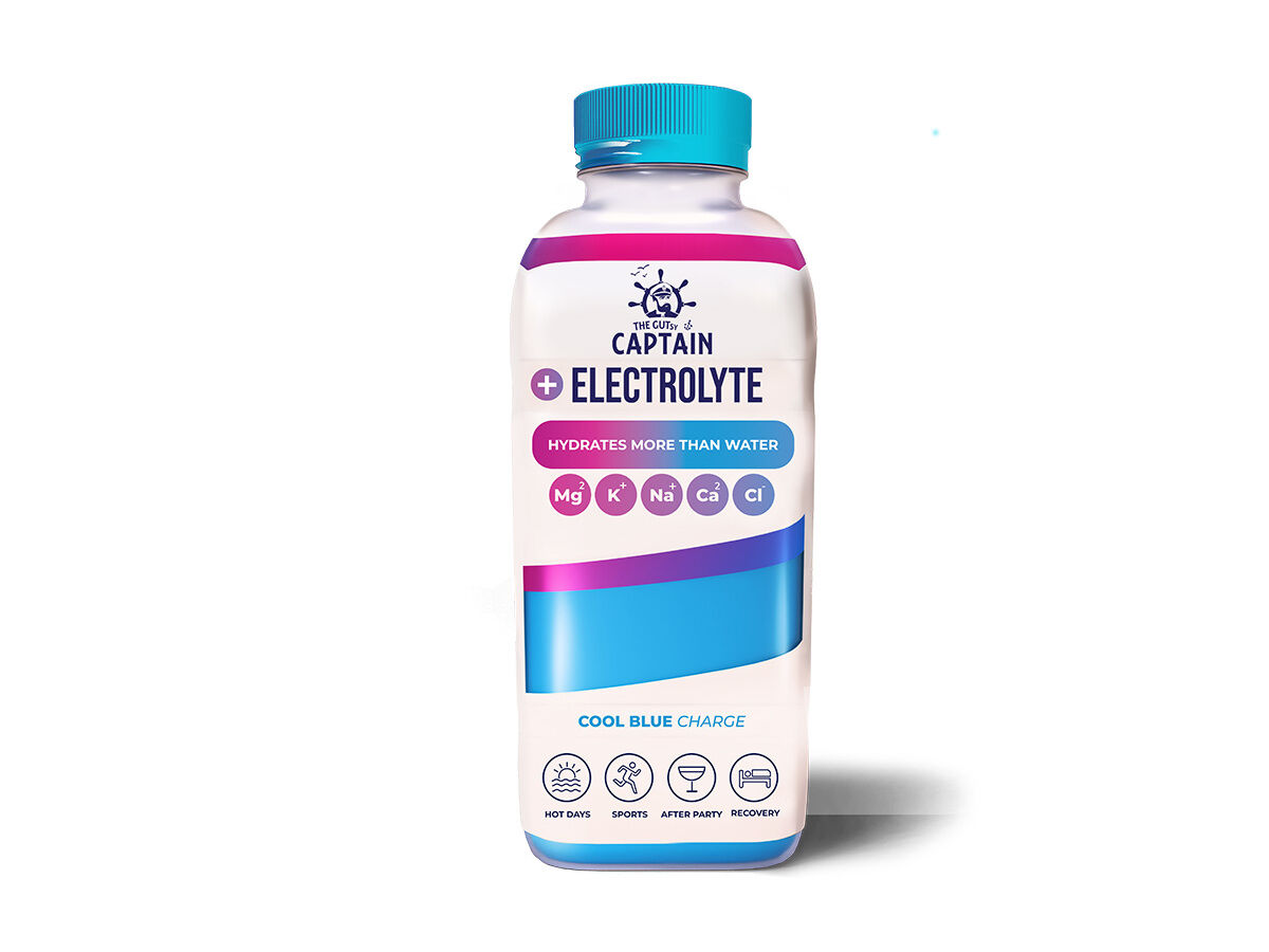 BEBIDA ELETR&Oacute;LITO CAPTAIN COOL BLUE 600ML image number 0