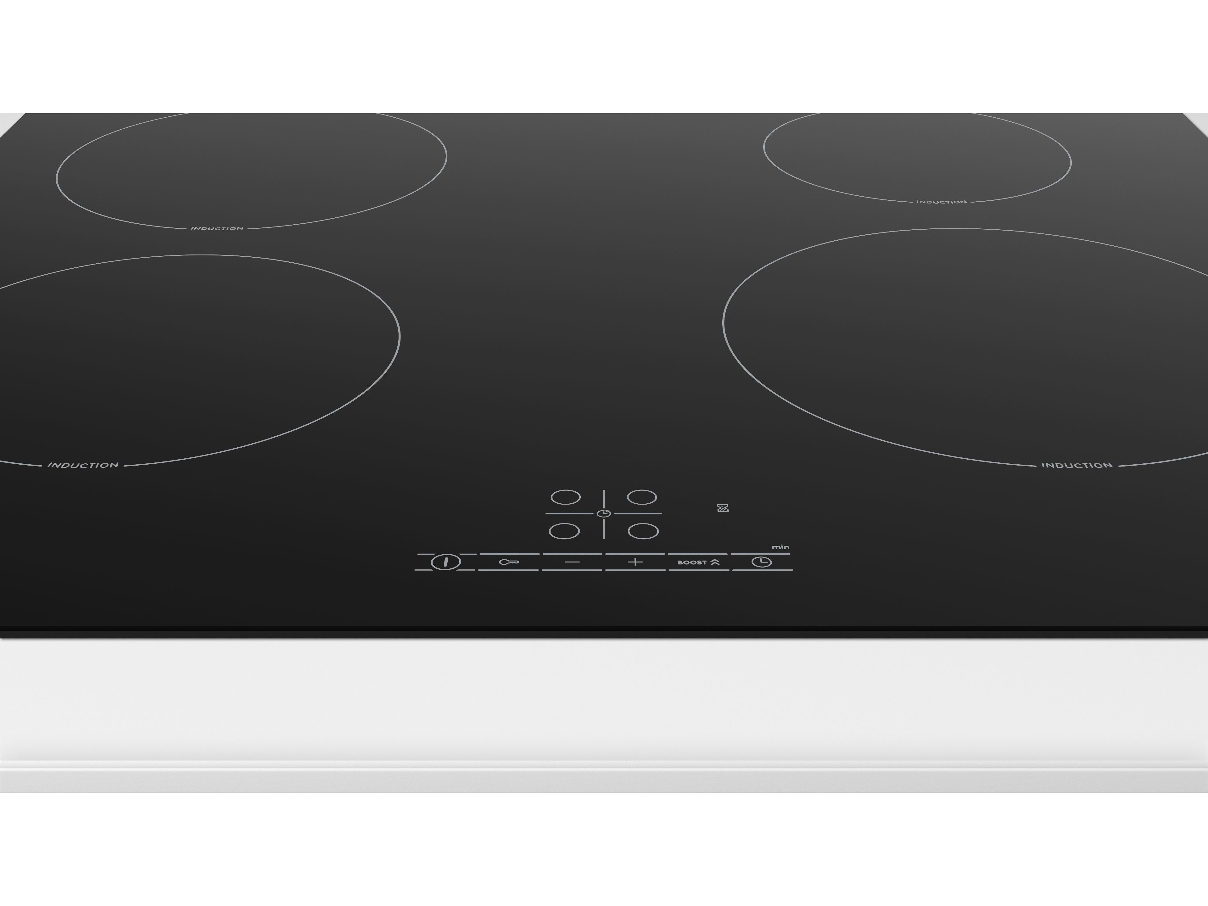 PLACA DE INDU&Ccedil;&Atilde;O BOSCH PIE61RBB5E PRETO 60 CM image number 1