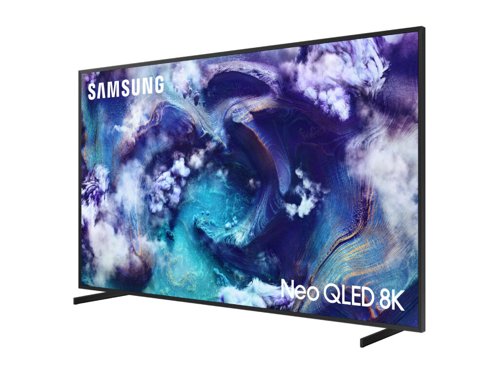 TV NEO QLED SAMSUNG TQ85QN900FTXXC 85'' 8K SMART image number 1