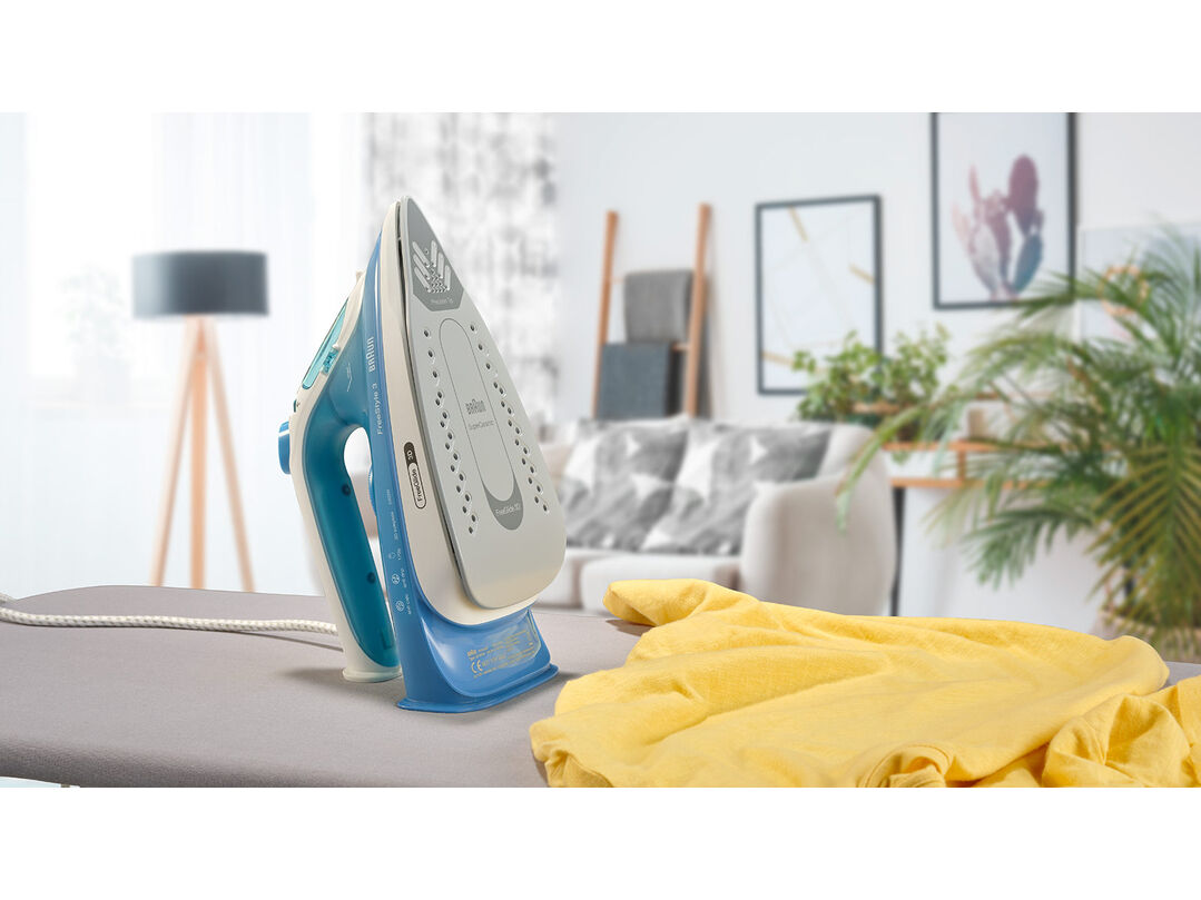 FERRO VAPOR BRAUN FI3144BL 2400 W image number 3