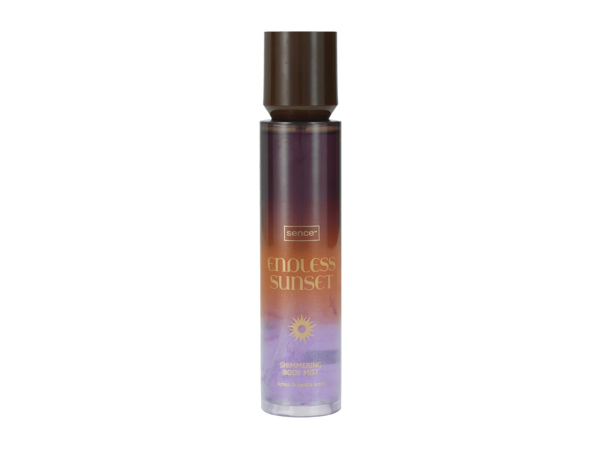 BODY MIST SENCE CITRUS SUNSET 200ML image number 0