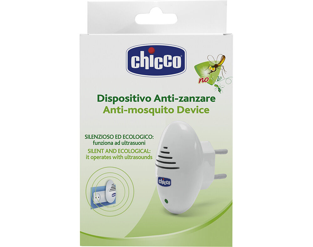 REPELENTE CHICCO MOSQUINO DISPOSIT CL&Aacute;SSICO 1UN image number 0