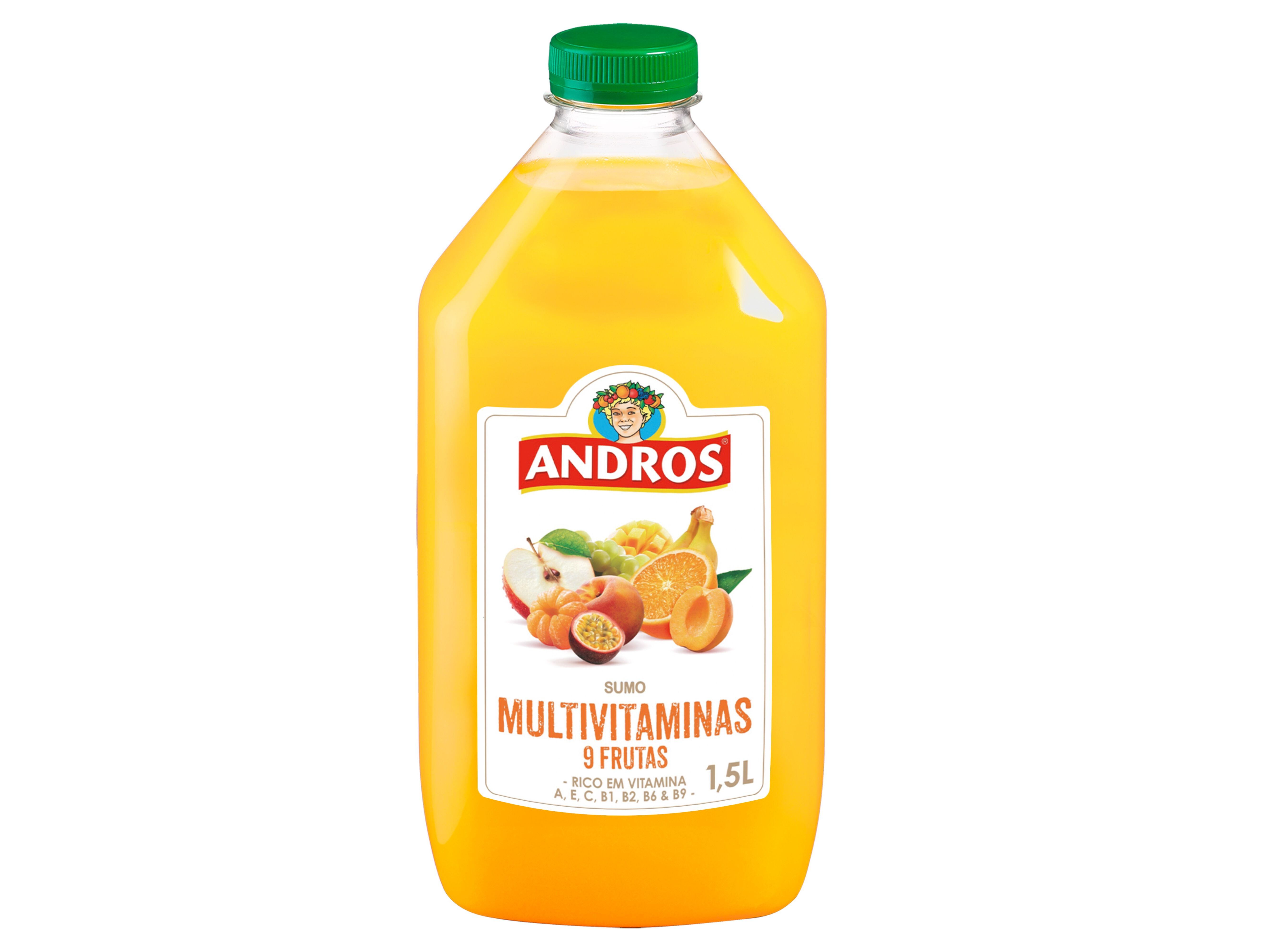 SUMO ANDROS MULTIVITAMINAS 1.5L (SDR) image number 0