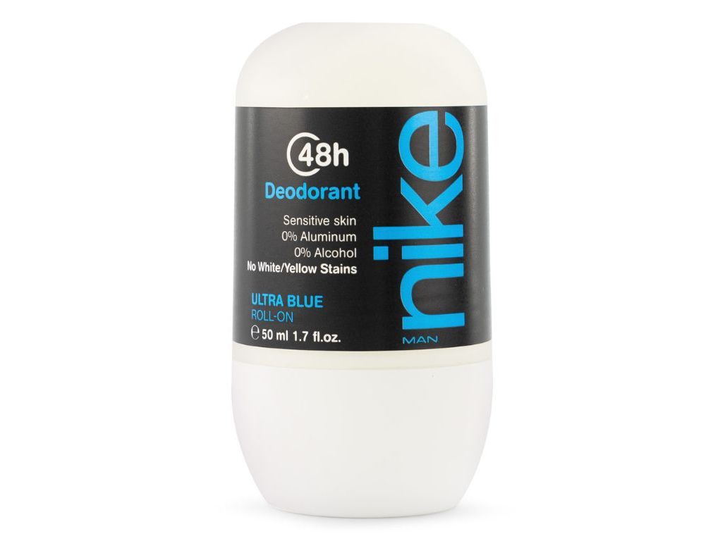 DEOS HOMEM NIKE ROLL-ON ULTRA BLUE 50ML