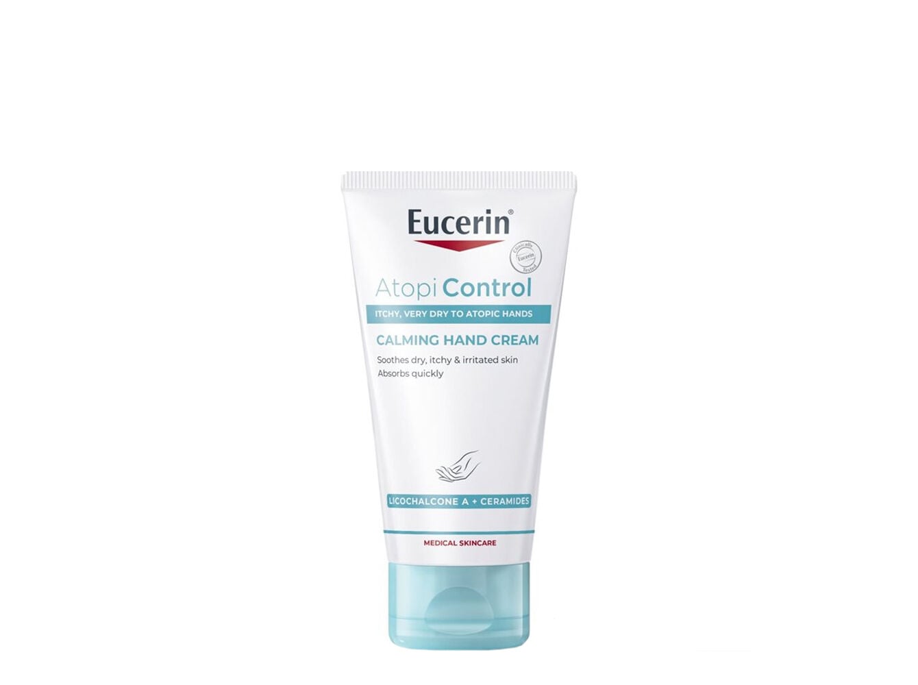 CREME EUCERIN M&Atilde;OS ATOPICONTROL 75ML