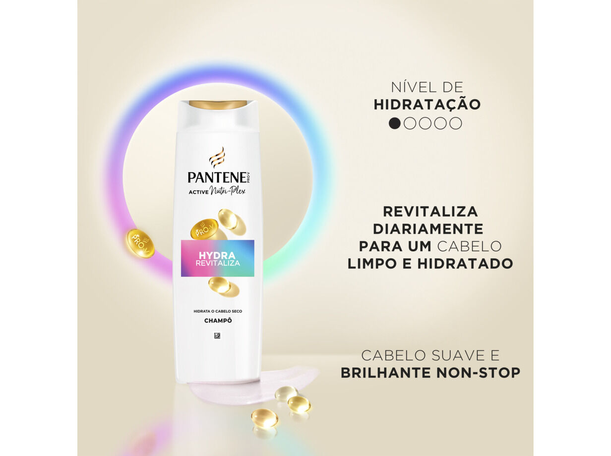 CHAMPO PANTENE HYDRA 500ML image number 3