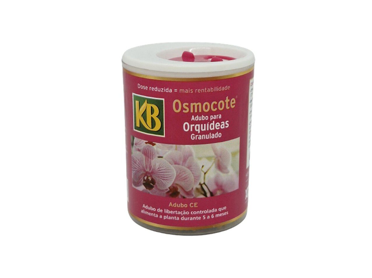 AD OSMOCOTE ORQUIDEAS 120GR KB 120G