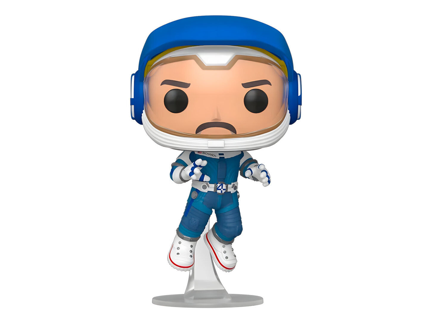 FIGURA FUNKO POP MARVEL: FF- MISTER FANTAST image number 1