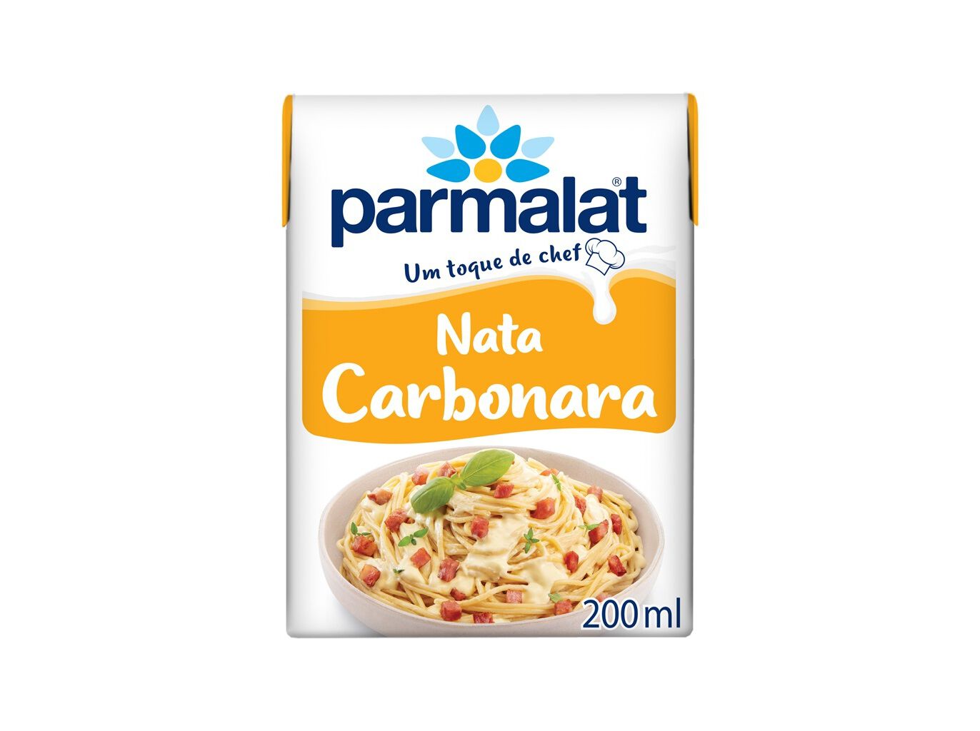 NATA PARMALAT CARBONARA 200ML image number 0