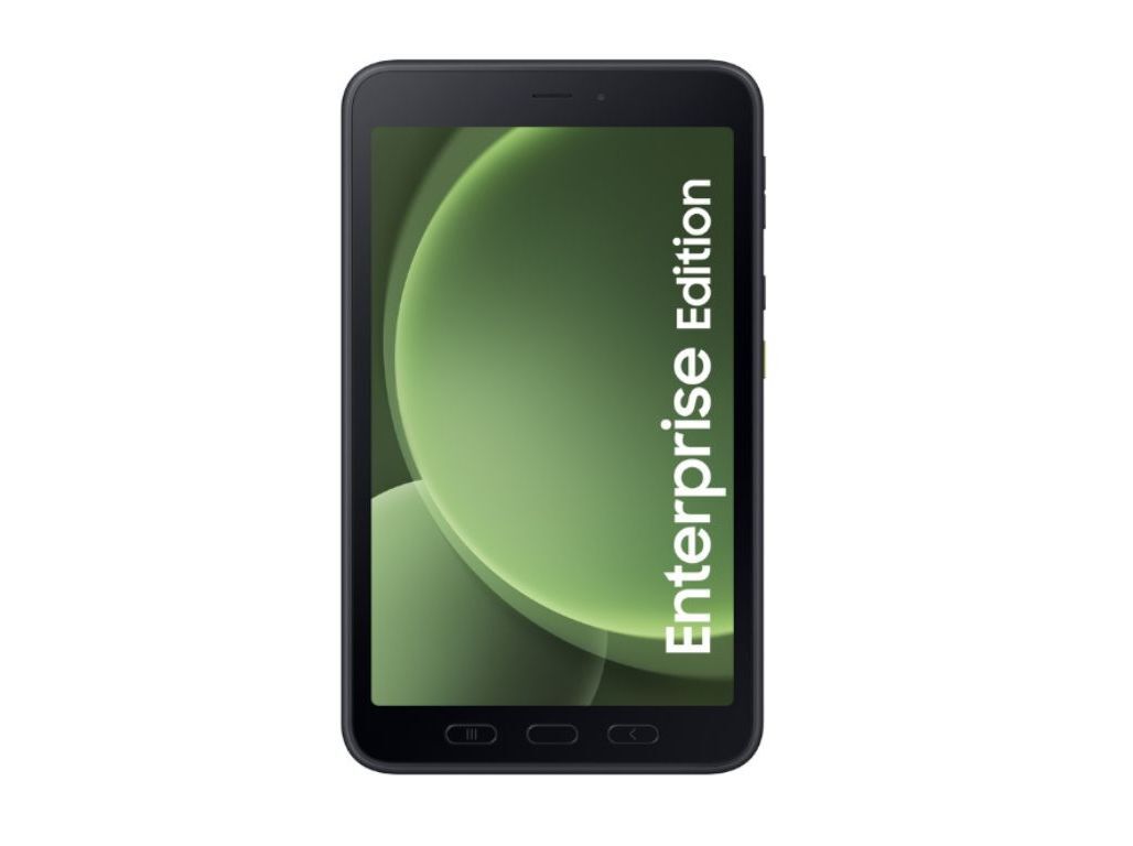 TABLET SAMSUNG GALAXY TAB ACTIVE5 (8" RAM:16GB 128GB PRETO VERDE) image number 1