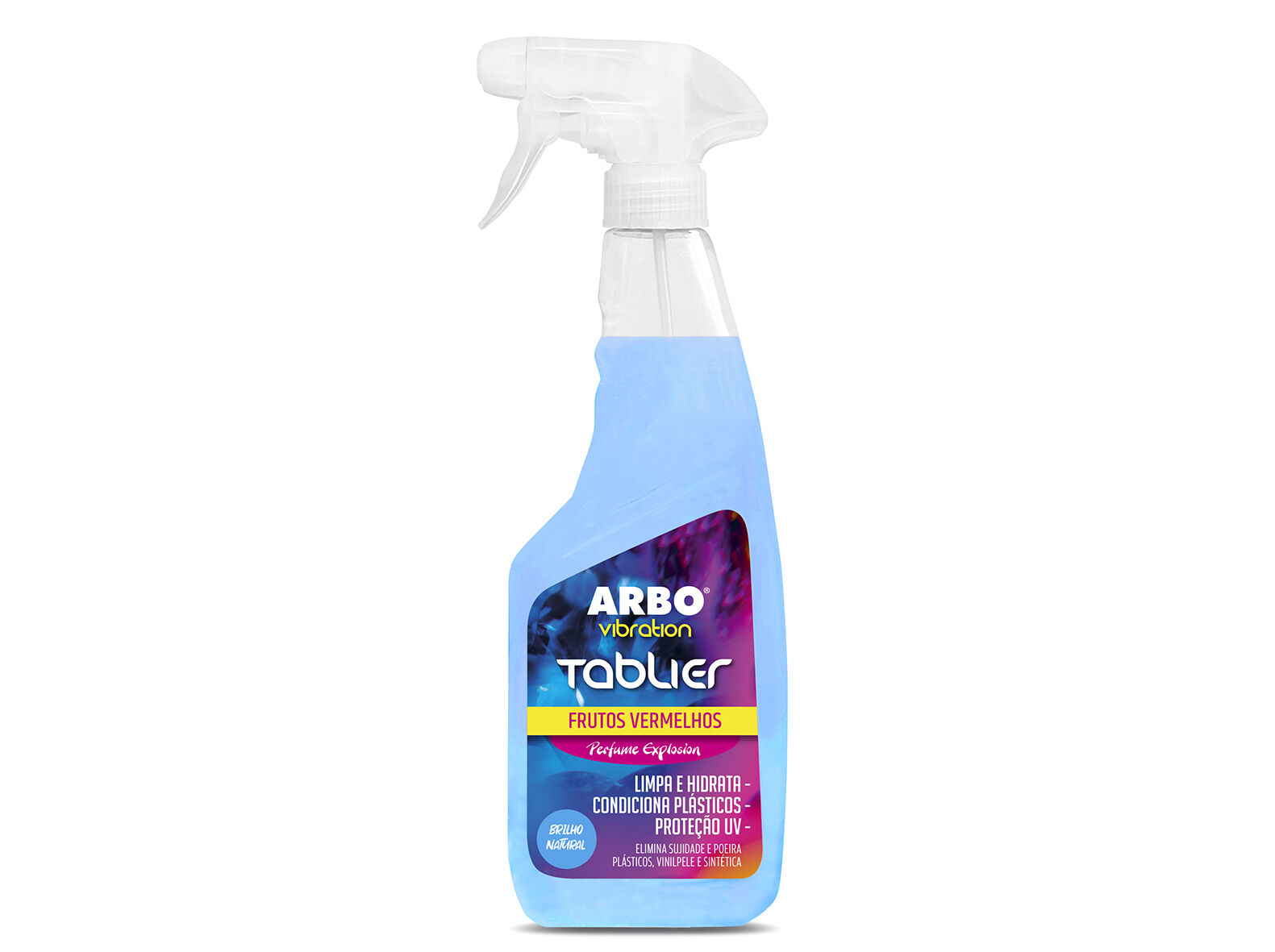 SPRAY LIMPA TABLIER ARBO VIBRATION 0.5L image number 0