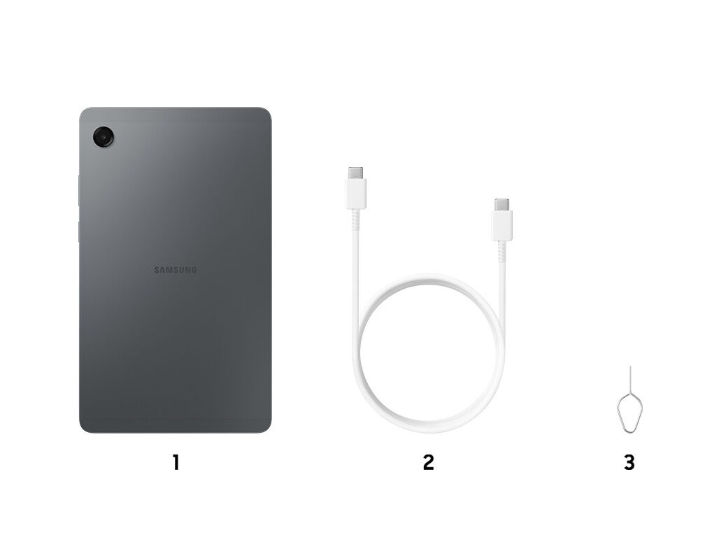 TABLET SAMSUNG GALAXY TAB A11 WIFI CINZENTO image number 6