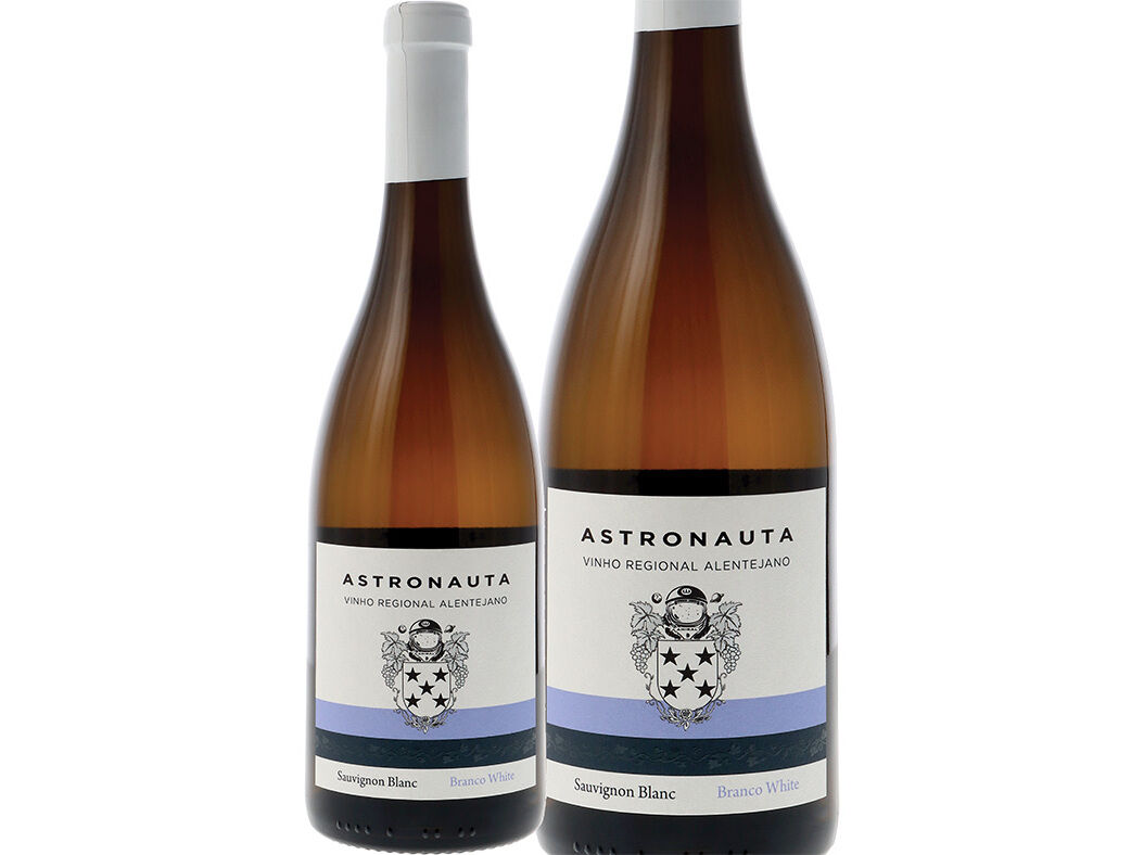 VINHO BRANCO ASTRONAUTA SAUVIGNON BLANC ALENTEJO 0.75L image number 0