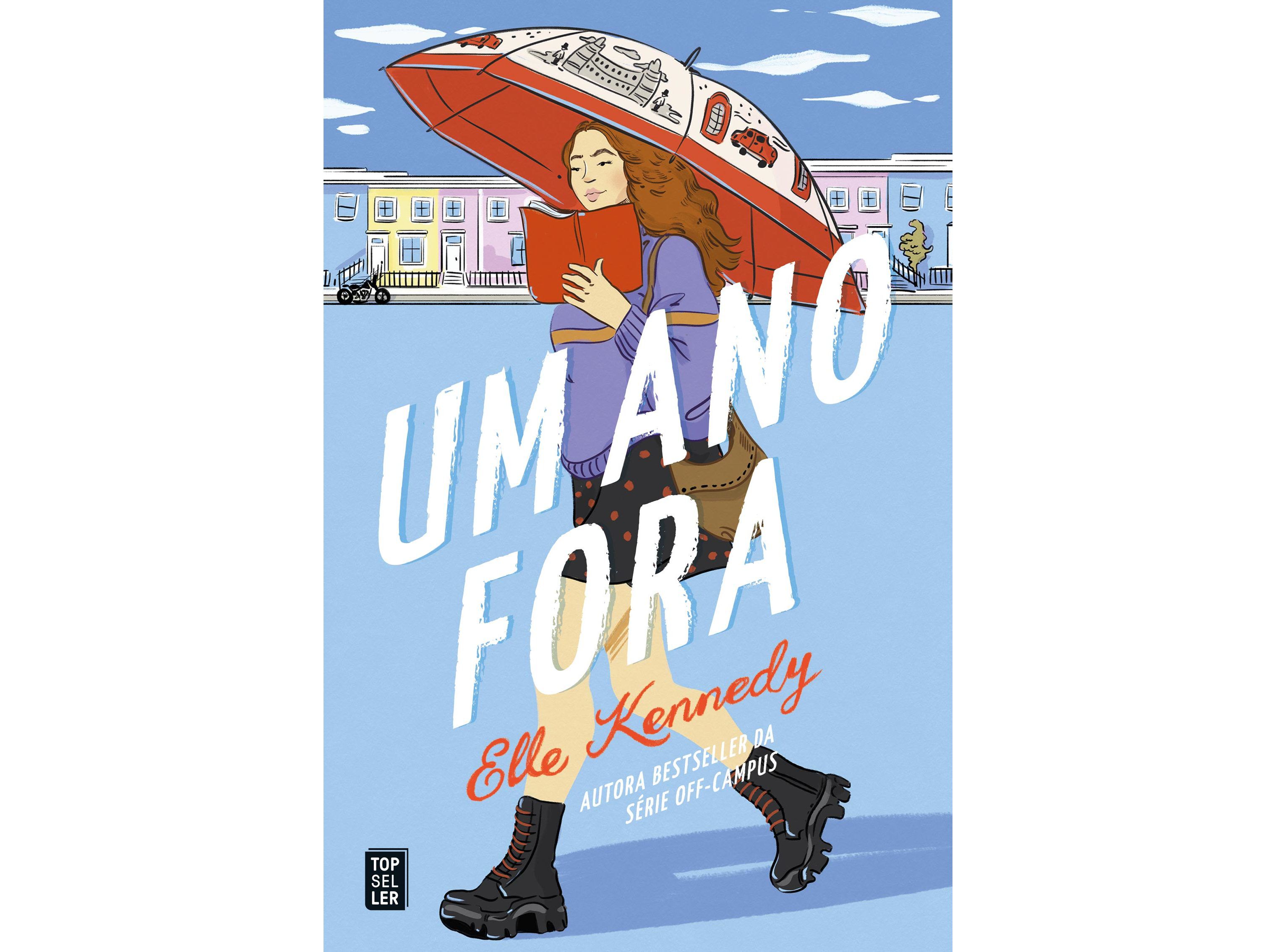 LIVRO UM ANO FORA DE ELLE KENNEDY image number 0