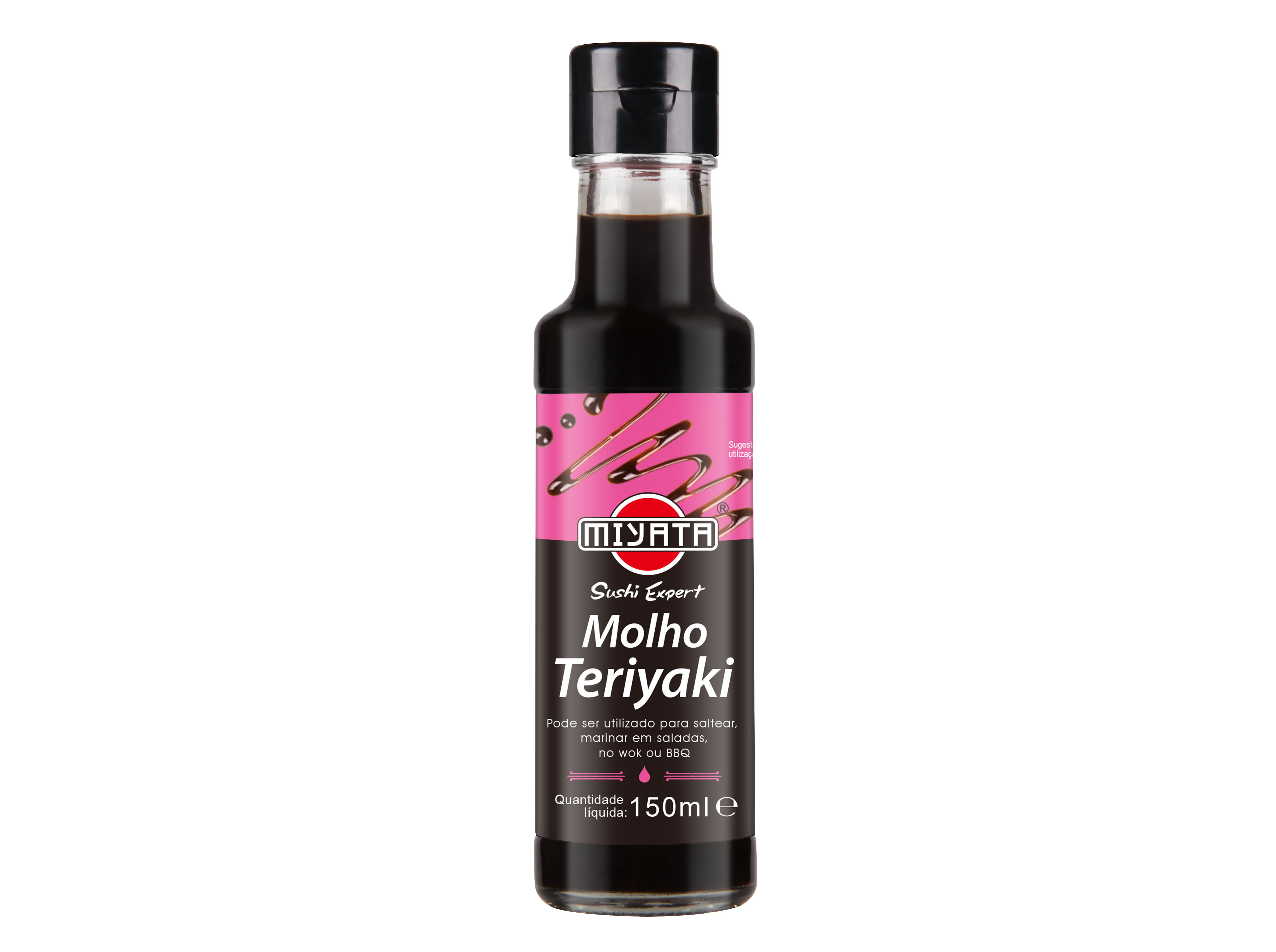 MOLHO MIYATA TERIAKY 150ML image number 1