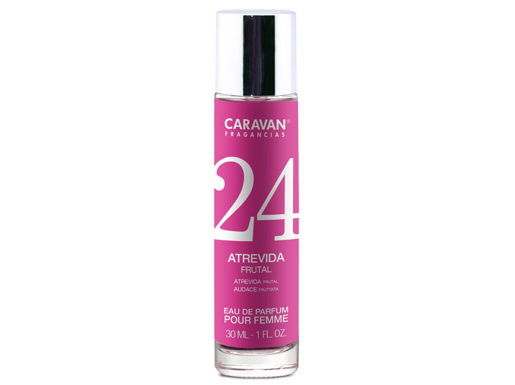 EAU DE PARFUM CARAVAN SRA N&ordm;24 30ML image number 0