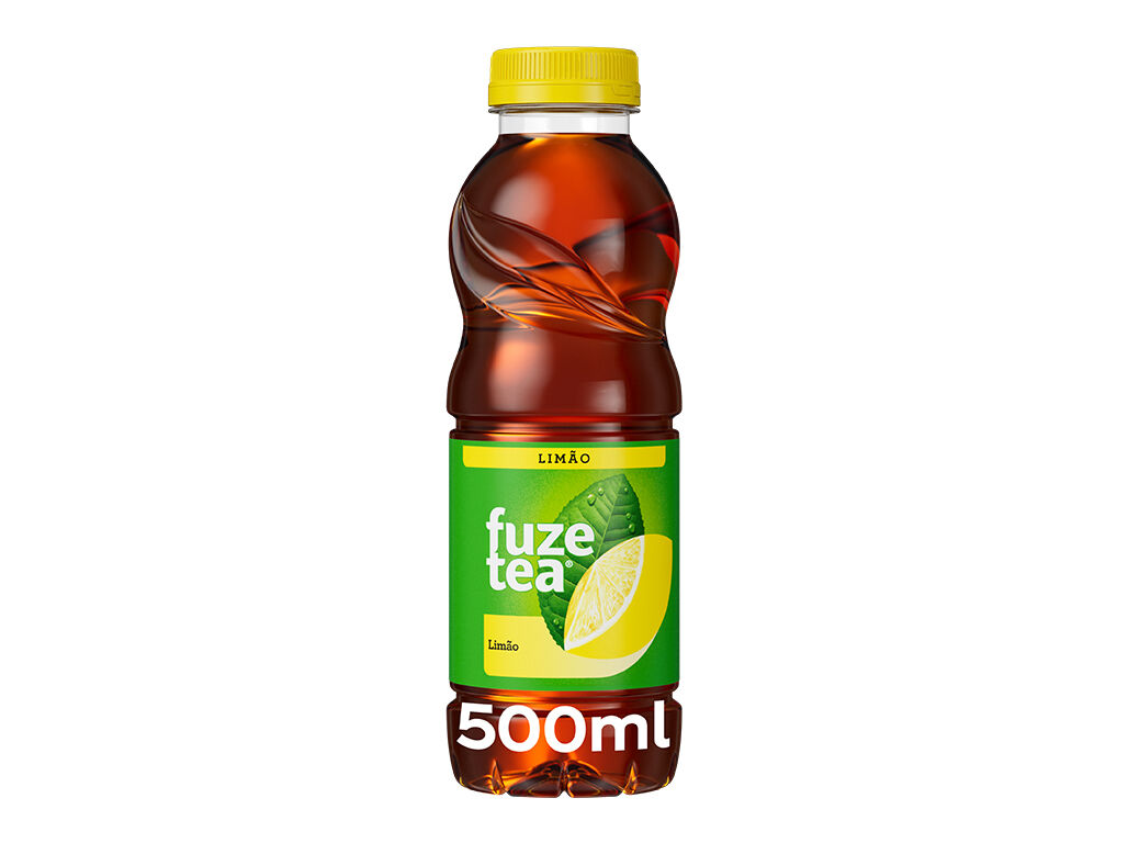 ICE TEA FUZE TEA LIM&Atilde;O 0.5L (SDR)