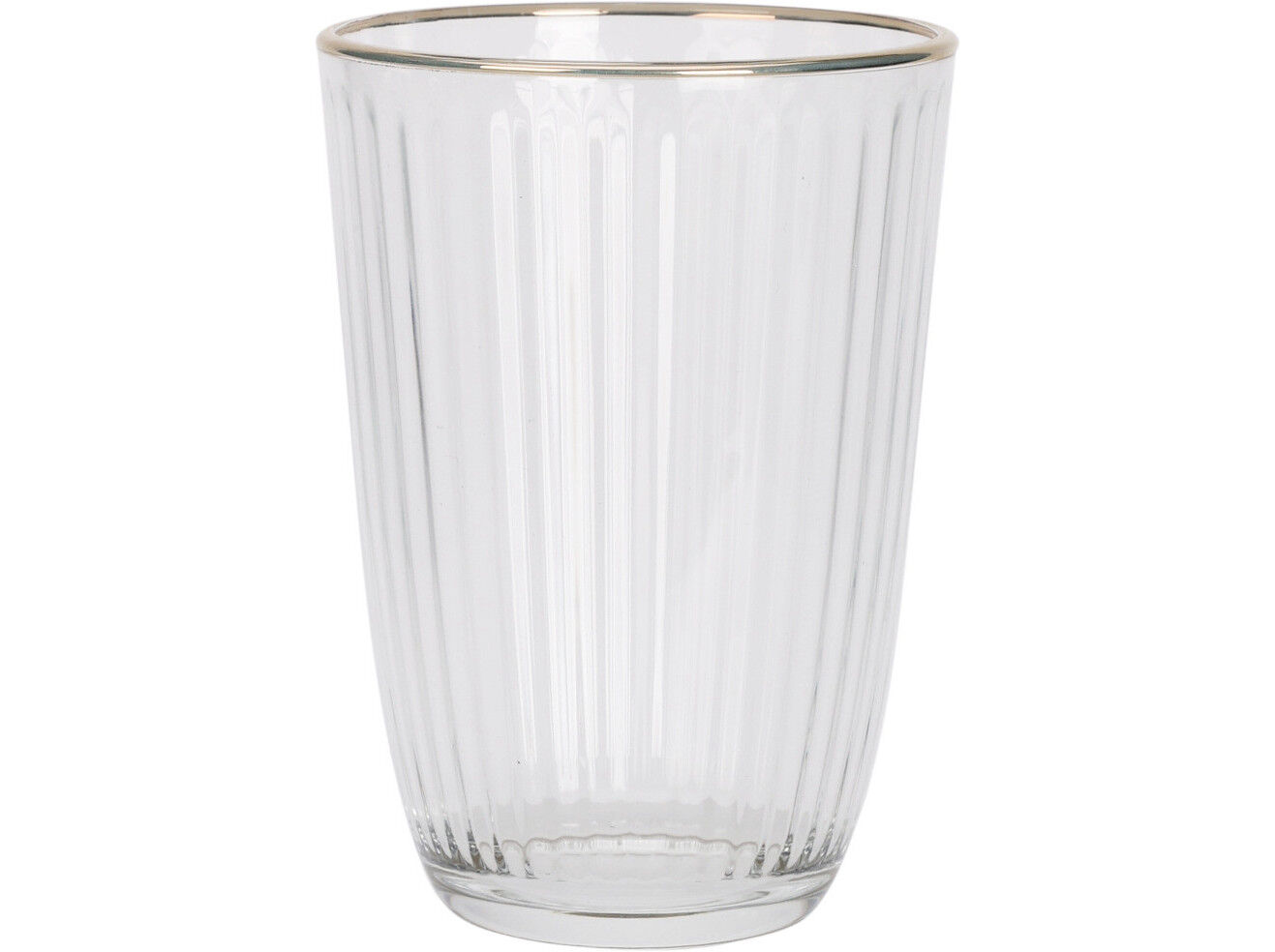 COPO &Aacute;GUA VIDRO 395ML image number 1