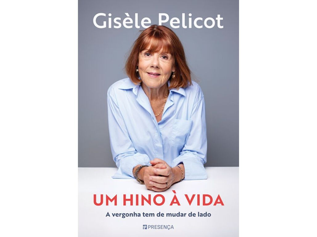 LIVRO UM HINO &Agrave; VIDA DE GIS&Egrave;LE PELICOT image number 0