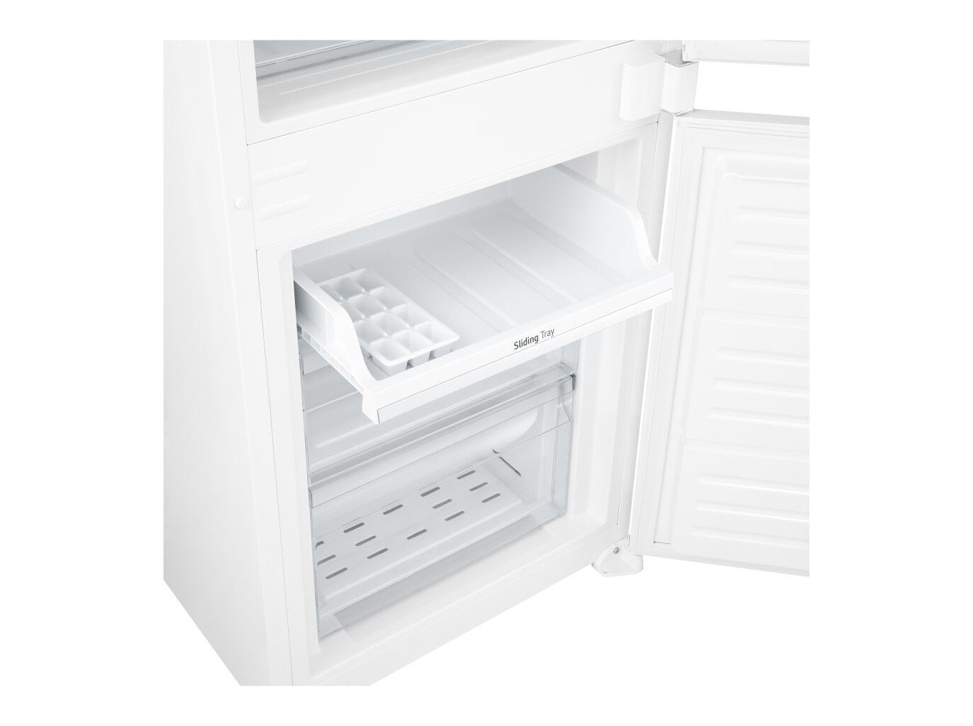 COMBINADO ENCASTRE LG GTFN256SER E BRANCO NO FROST 233L image number 12