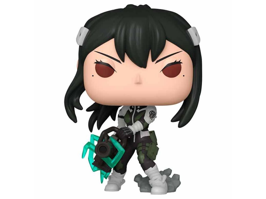 FIGURA FUNKO POP! PLUS: KAIJU NO8- MINA ASHIRO image number 1