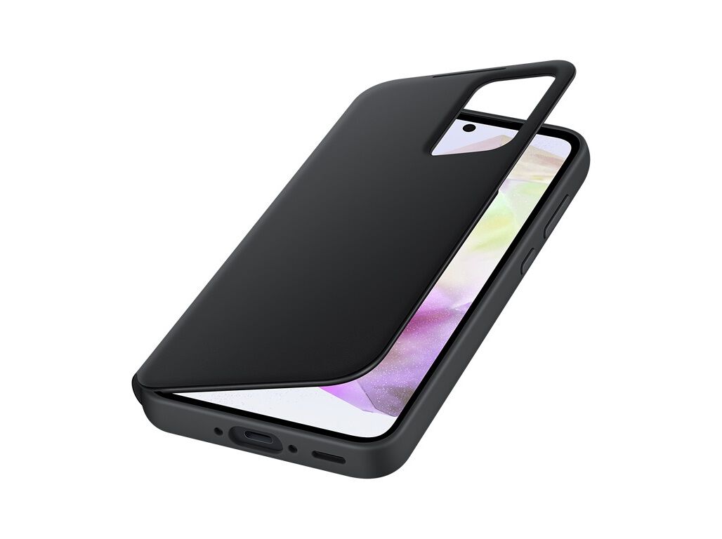 CAPA SMART VIEW WALLET SAMSUNG A35 PRETO image number 3