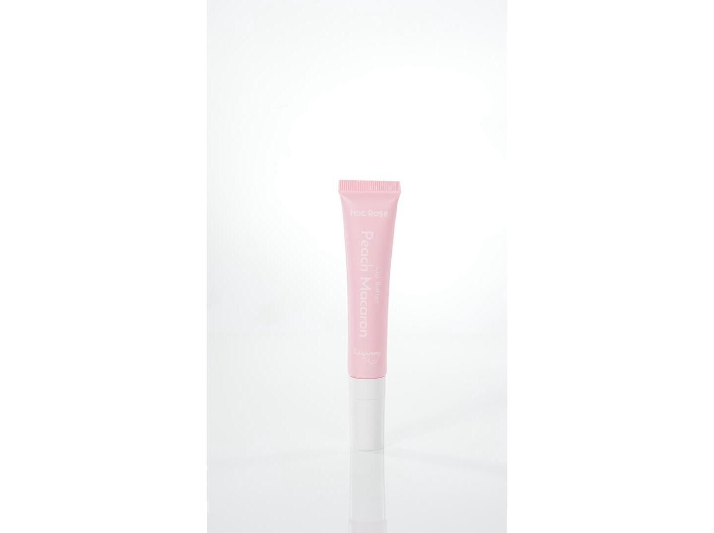 LIP BUTTER HOT ROSE PEACH MACARON 15ML image number 1