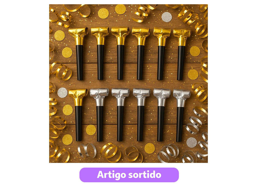 LINGUAS SOGRA FUNMAKERS PACK 6 CORES SORTIDAS