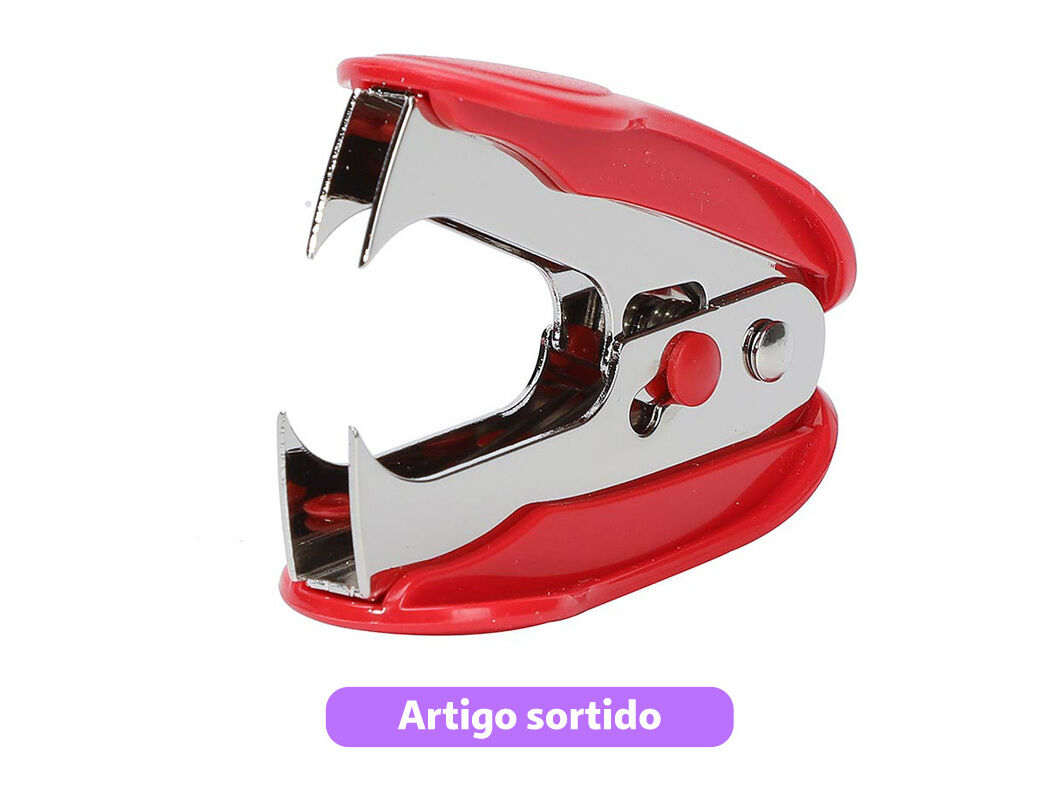 SACA AGRAFOS AUCHAN CORES SORTIDAS image number 10