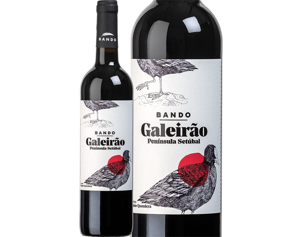 VINHO TINTO BANDO GALEIR&Atilde;O REGIONAL SET&Uacute;BAL 0.75L image number 0