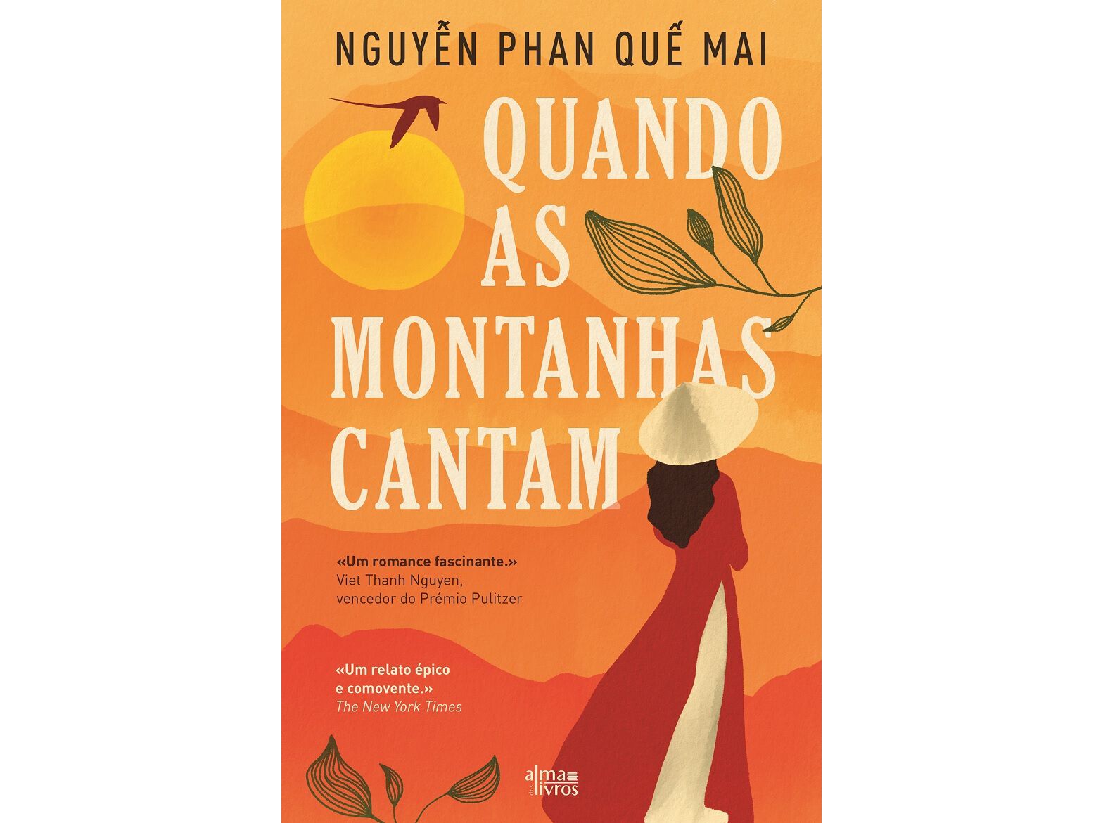 LIVRO QUANDO AS MONTANHAS CANTAM DE NGUYEN PHAN QUE MAI image number 0