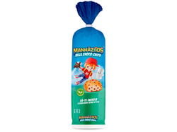 Bolo Manhazitos Recheado Leite 8 un