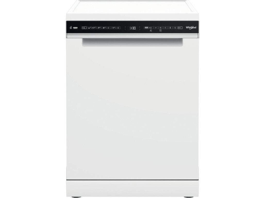 MAQUINA DE LAVAR LOI&Ccedil;A WHIRLPOOL W7F HS41 BRANCO C 15 CONJUNTOS image number 0