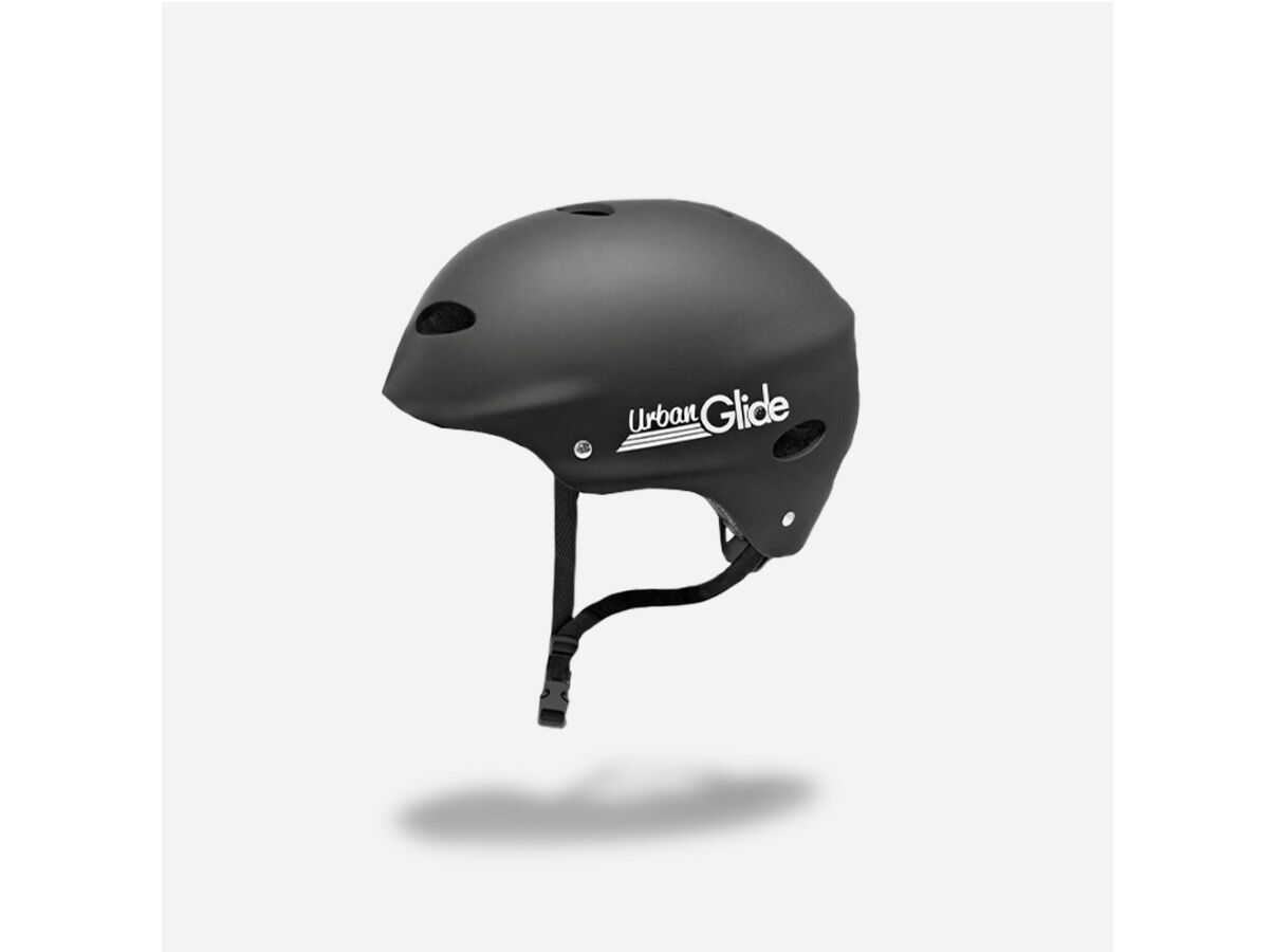 CAPACETE URBANGLIDE URBAC12888 PRETO M