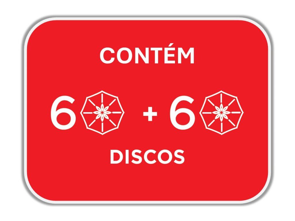 BLOCO SANIT&Aacute;RIO DISCOS PATO RECARGA MANGO-VERSE 72ML image number 2