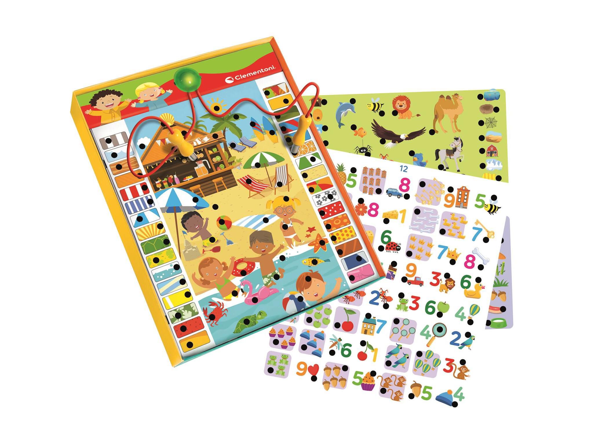 INTERATIVO QUIZ CLEMENTONI J&Uacute;NIOR image number 1