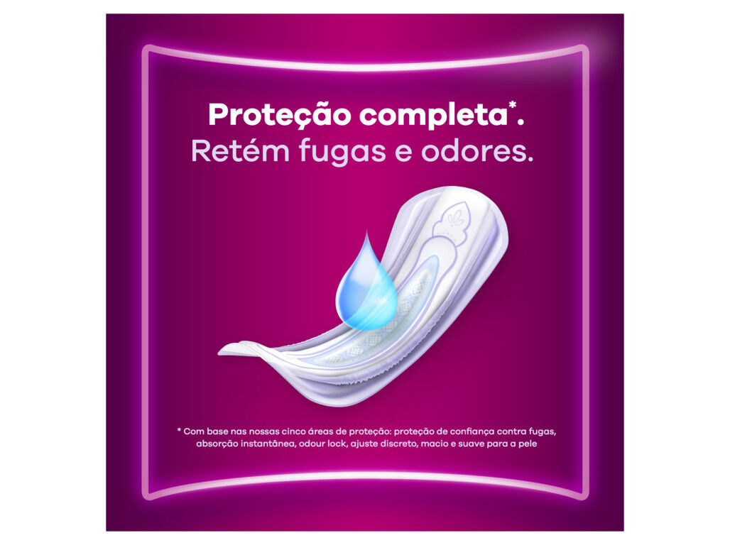 PENSOS INCONTIN&Ecirc;NCIA AUSONIA DISCREET NORMAL 39UN: 26 + 13 GR&Aacute;TIS image number 1