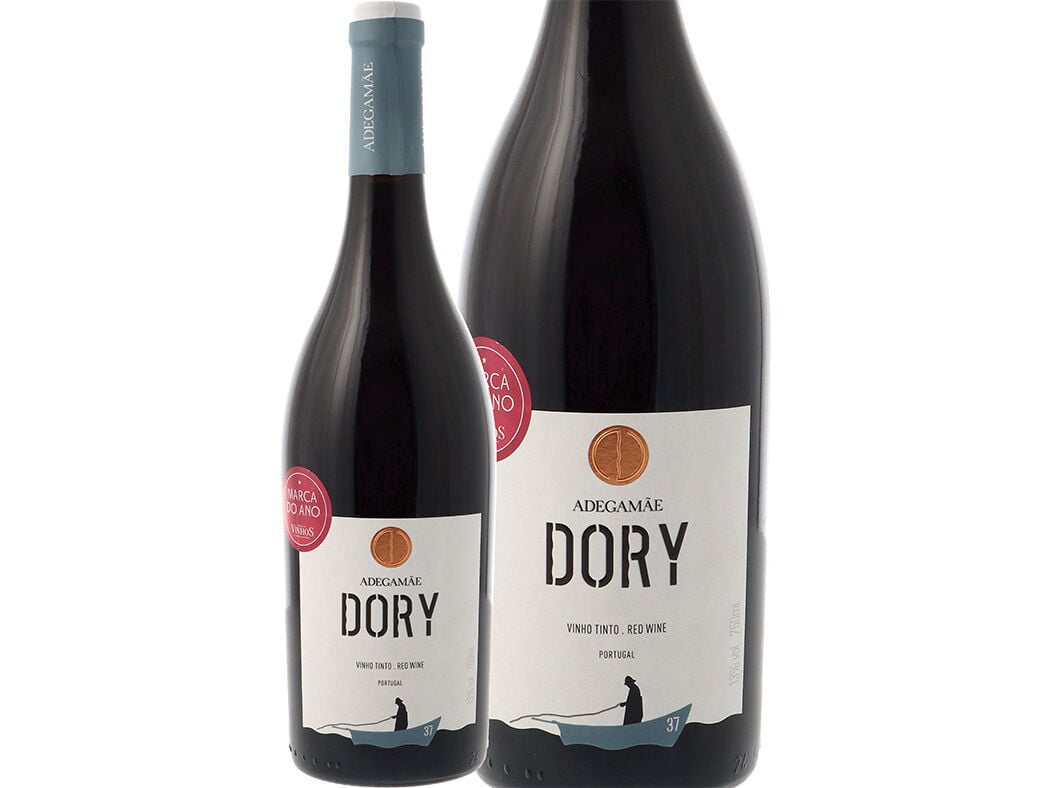 VINHO TINTO DORY REGIONAL LISBOA 0.75L