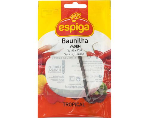 VAGEM ESPIGA DE BAUNILHA SAQUETA 1.2G image number 0