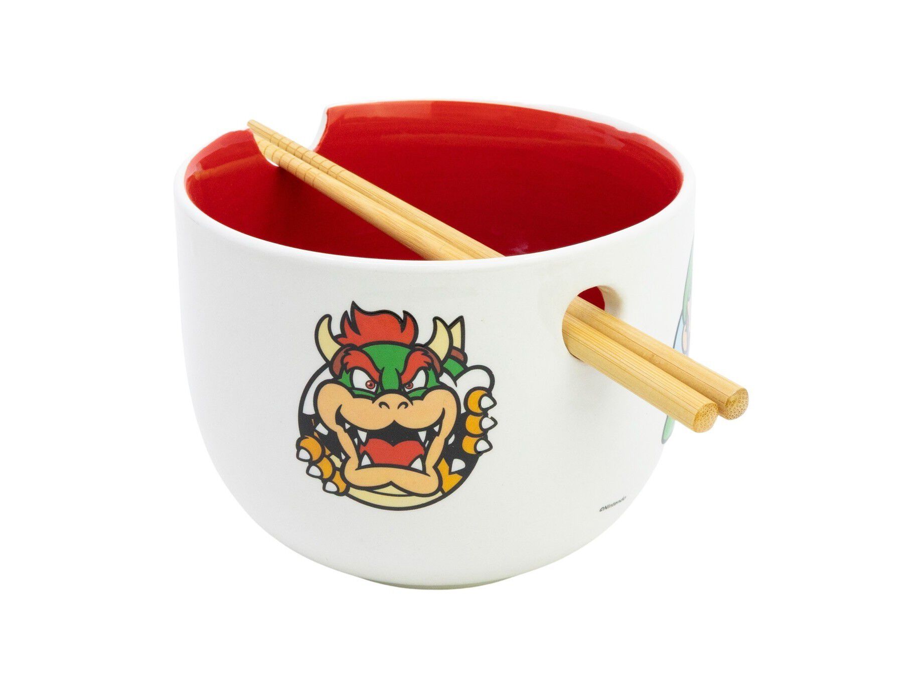 TA&Ccedil;A RAMEN SUPER MARIO image number 2