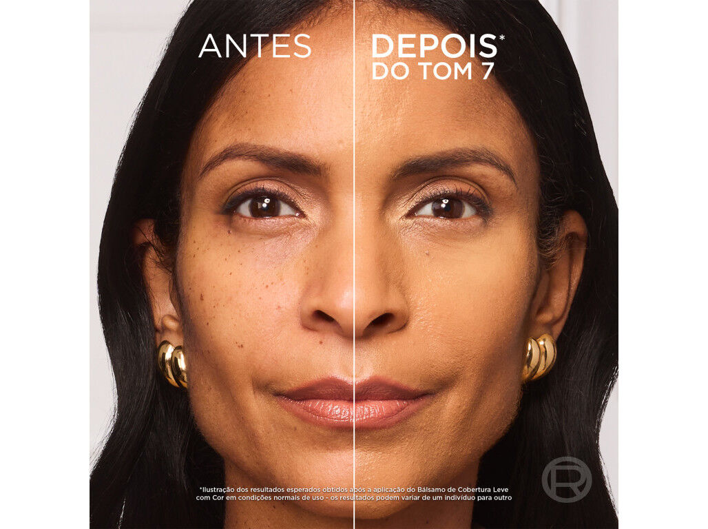 BASE B&Aacute;LSAMO L'OR&Eacute;AL PARIS ACCORD PARFAIT 7 1 UN image number 2