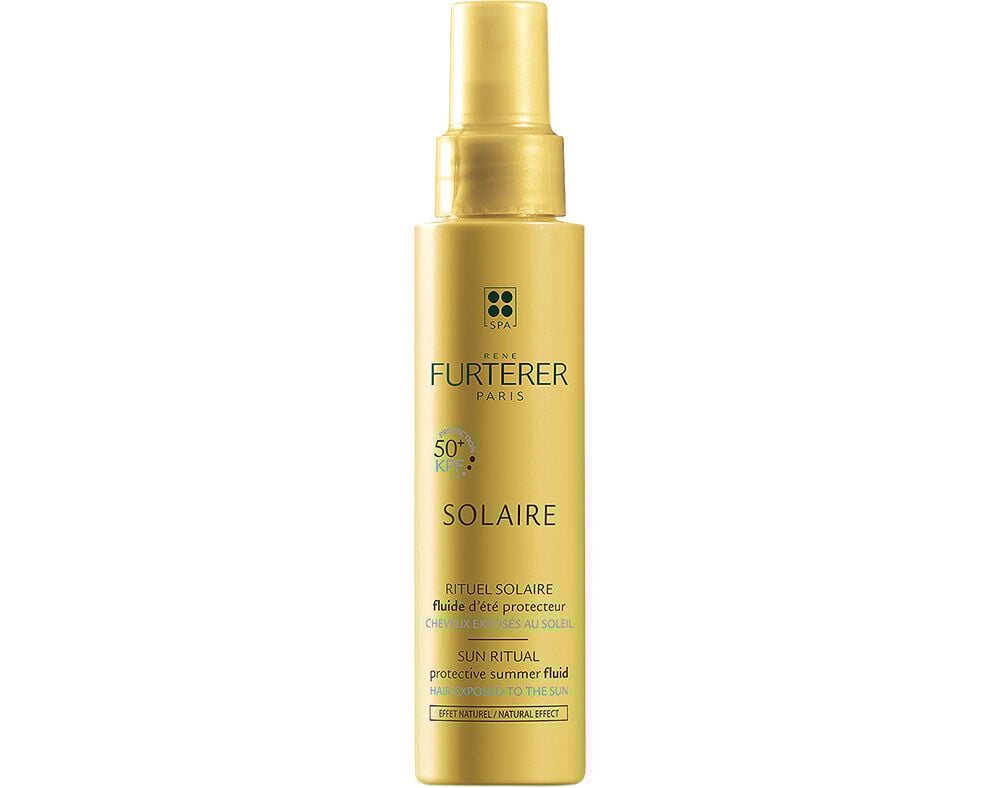 FLU&Iacute;DO RENE FURTERER SOLAIRE KPF50+ 100ML image number 0