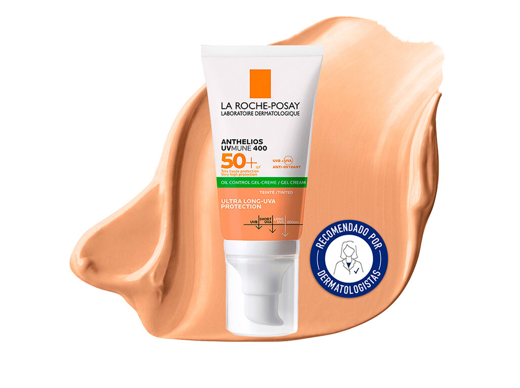 GEL CREME ANTHELIOS UV MUNE OIL CONT SPF50+ 50ML image number 0