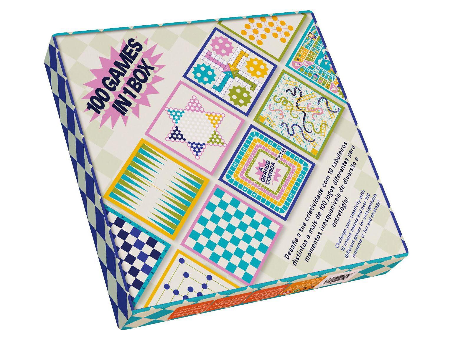 100 JOGOS OLIVO image number 1