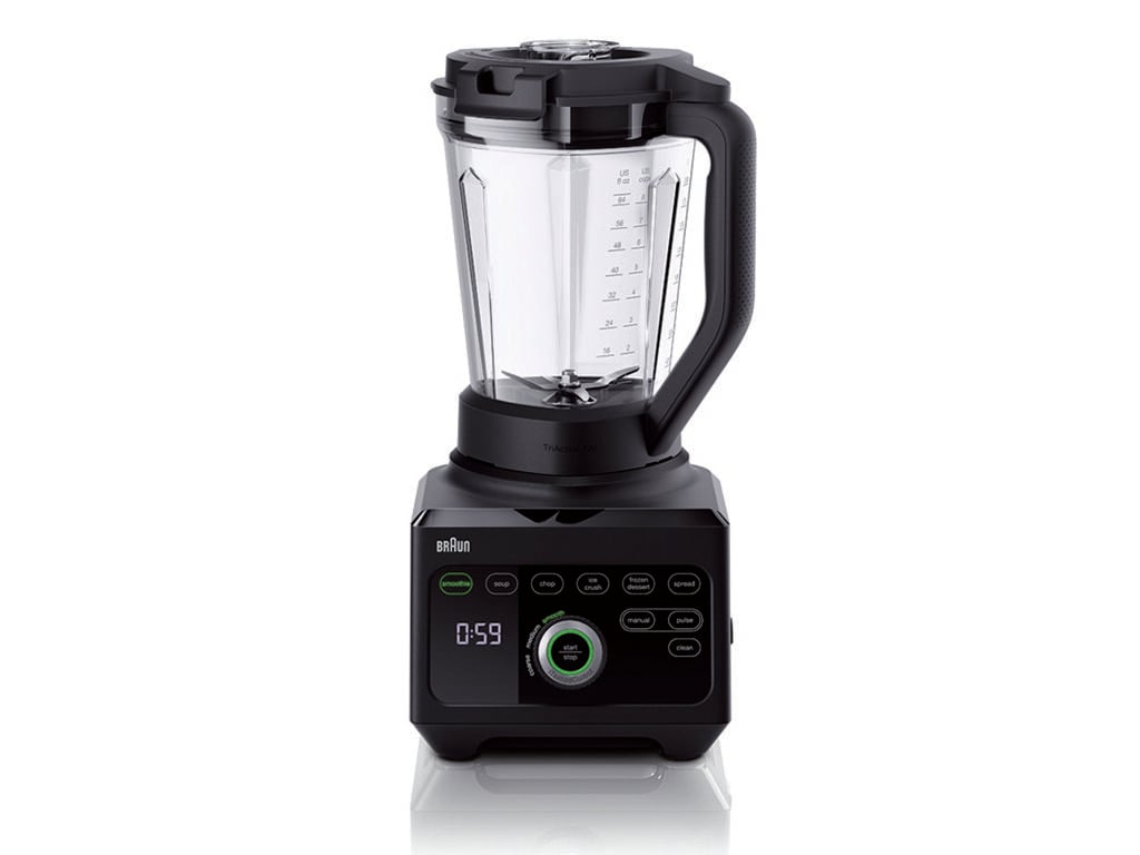 LIQUIDIFICADORA BRAUN JB9040 1600W image number 2