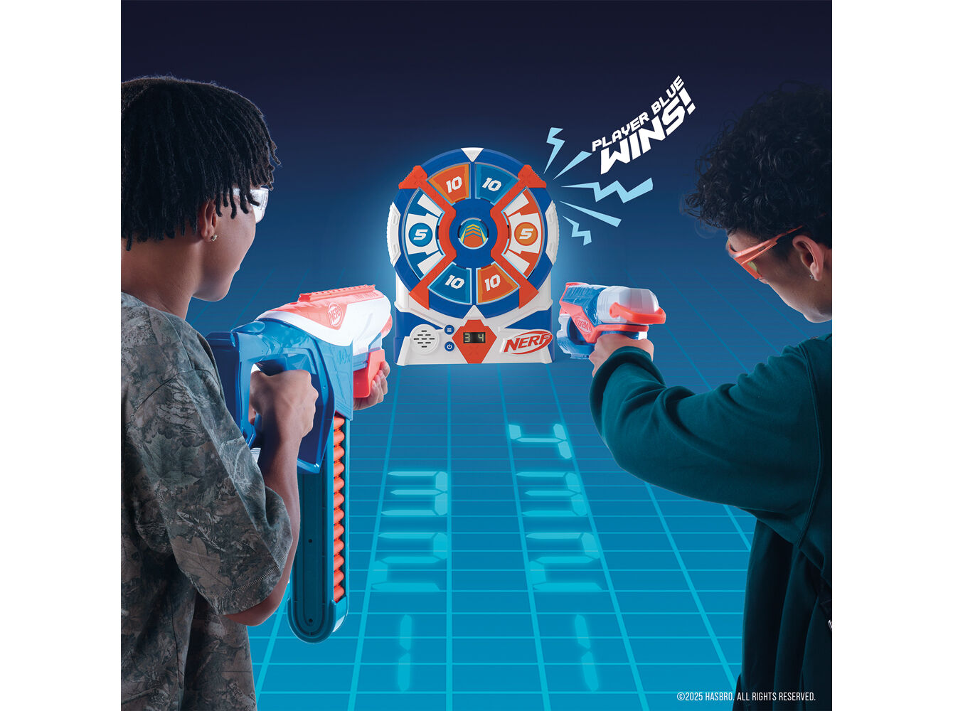 TARGET STRIKE NERF NSCORE image number 2