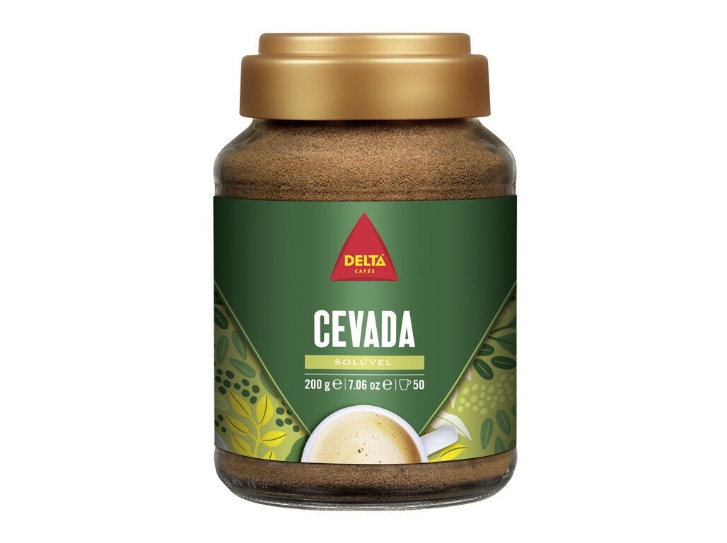 CEVADA DELTA SOL&Uacute;VEL FRASCO 200G