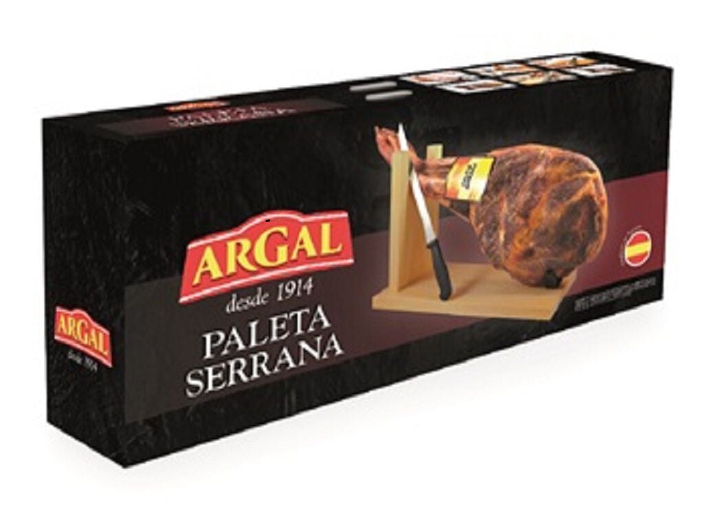 PALETA SERRANA ARGAL UN image number 1