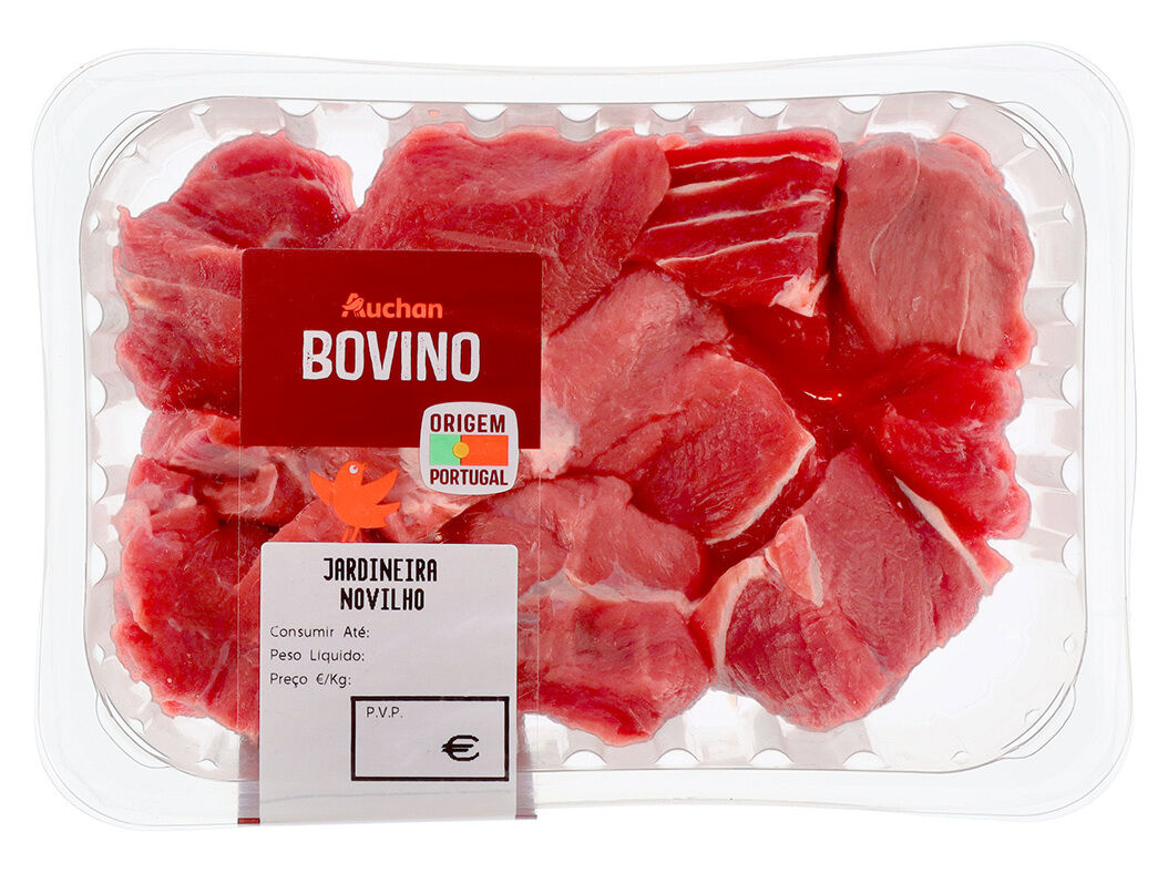 JARDINEIRA DE NOVILHO AUCHAN KG