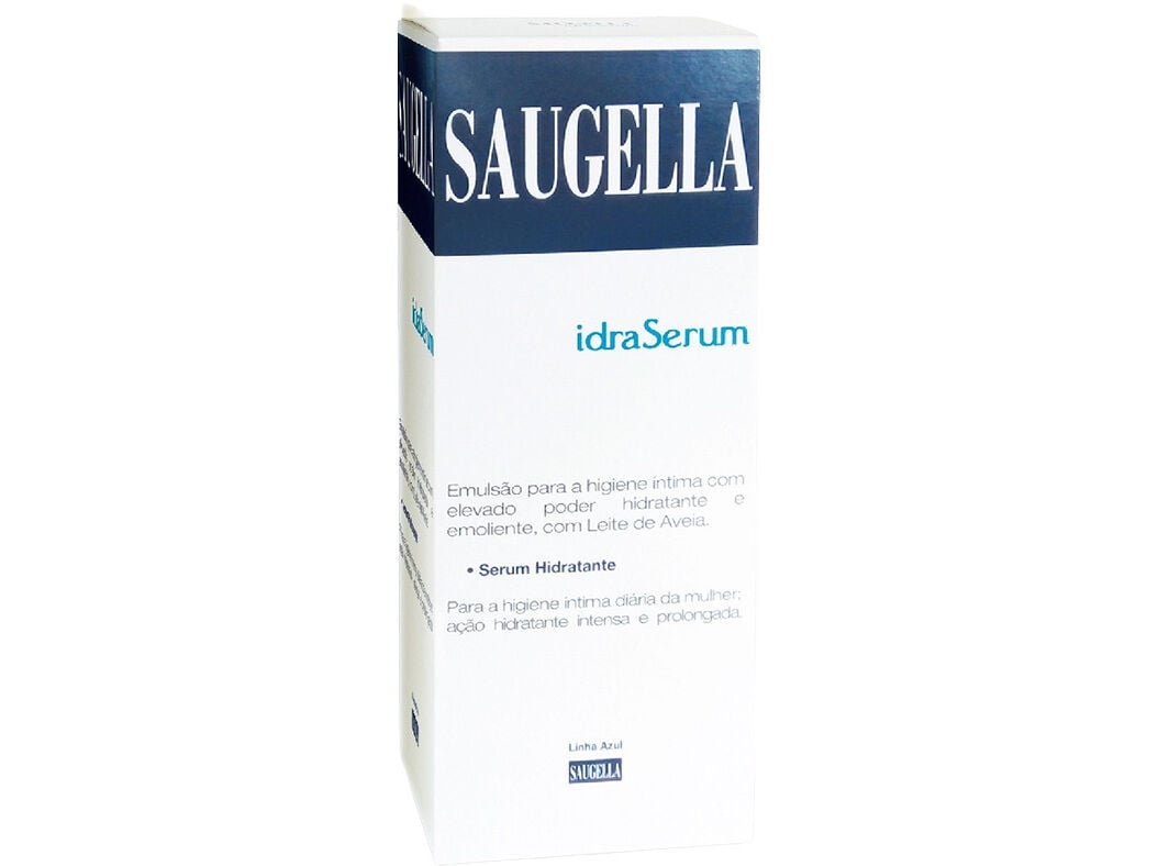 GEL SAUGELLA INT&Iacute;MO IDRASERUM 200ML image number 0